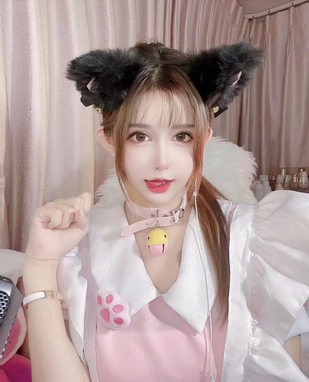 苏州外围 清蒓学妹 童顏E杯小萝莉
