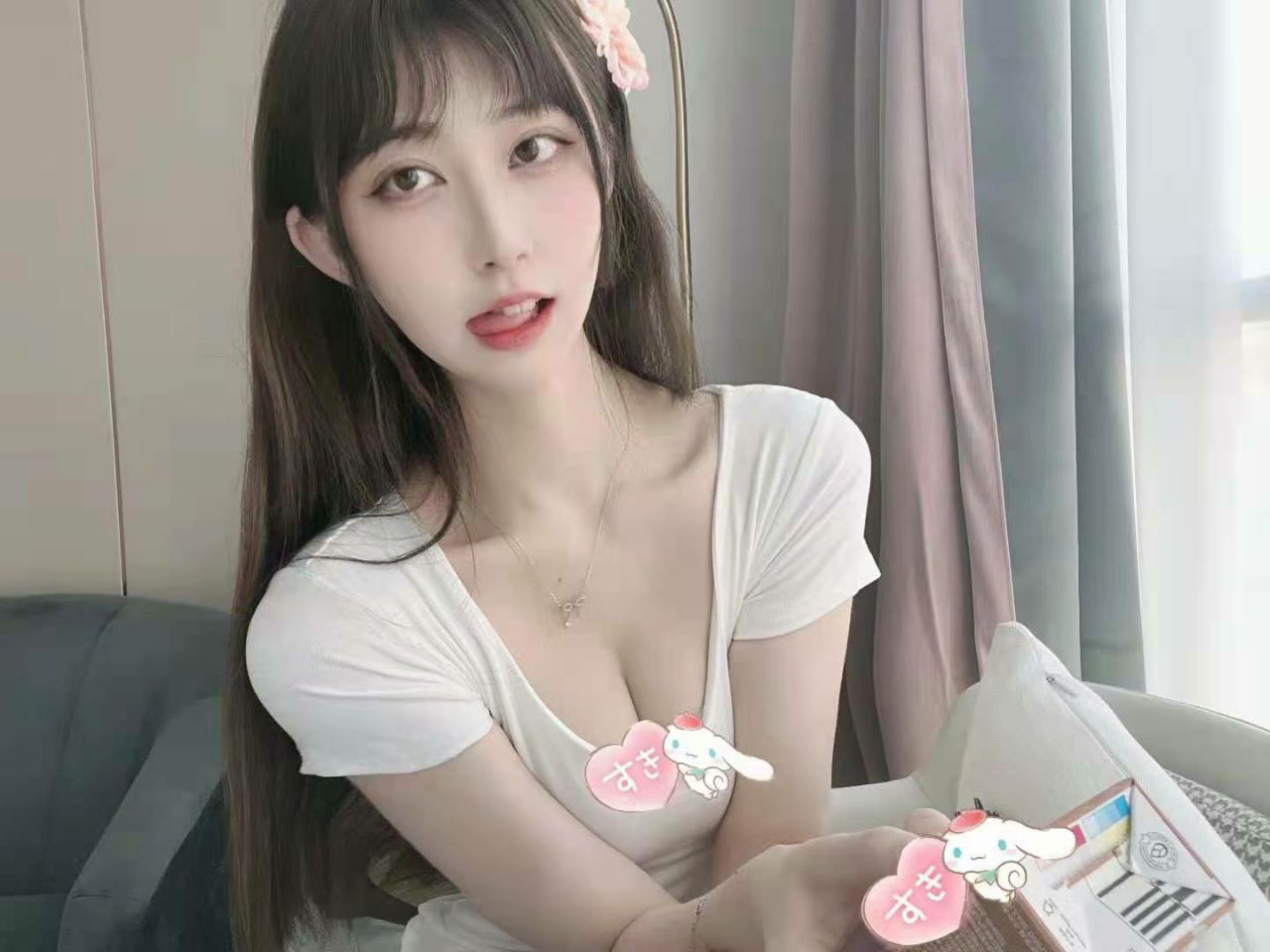杭州外围 04音乐生乖巧可爱纯净肤白
