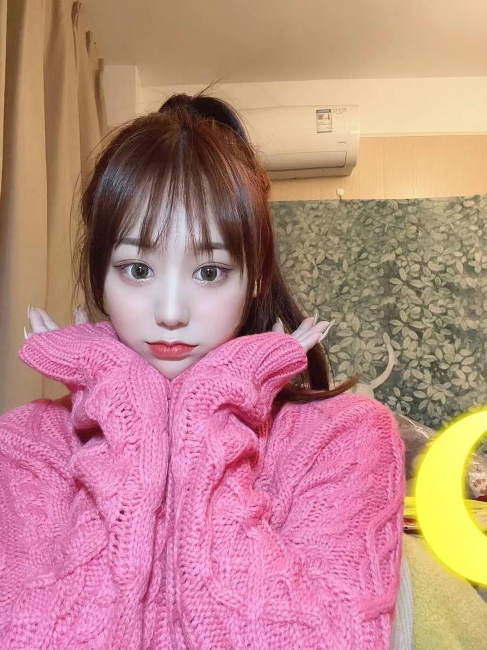 厦门外围 甜美少女-女友感💯    性格温柔💗声音甜美