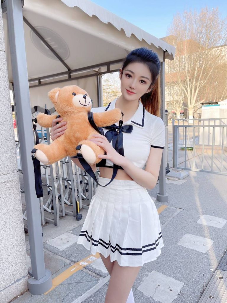 南昌外围 文艺范十足🌟服装表演系再读相关配图