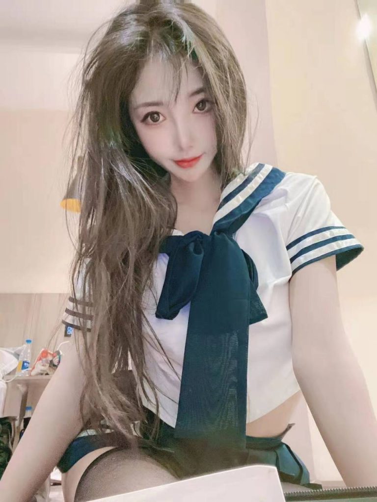 太原外围 学生服萌妹 小巧玲珑 非常可爱相关配图