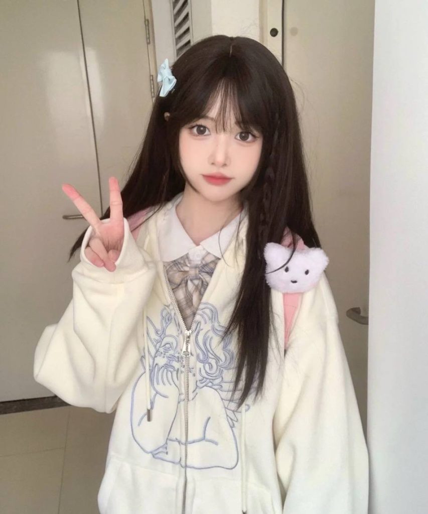 武汉外围 03小萌妹 双马尾小萝莉 超细筷子腿相关配图