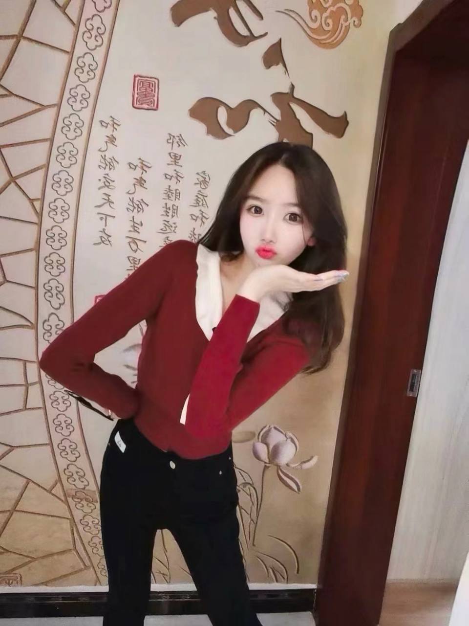 青岛外围 极品气质女孩 兼职开00年174🐻D