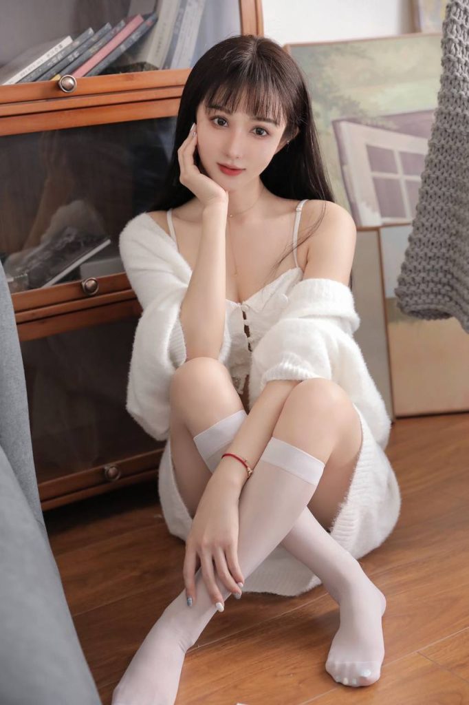 天津外围 清纯唯美少女 白瘦嫩 甜美脸相关配图