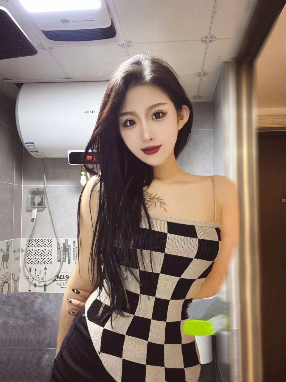 广州外围 超甜美清纯网红模特 纯天然🈚️0⃣️整
