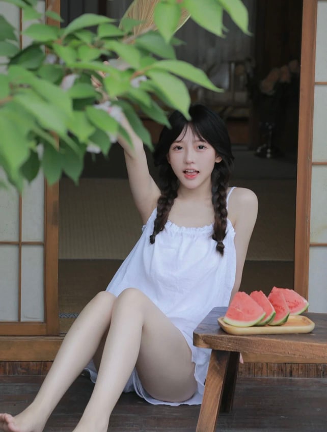 上海外围 ♥️纯白婴儿肌.粉嫩乖巧 ♥️相关配图