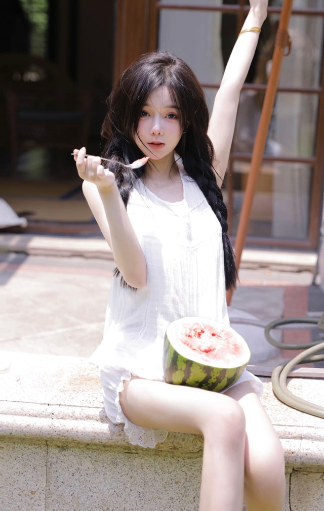 上海外围 ♥️纯白婴儿肌.粉嫩乖巧 ♥️相关配图