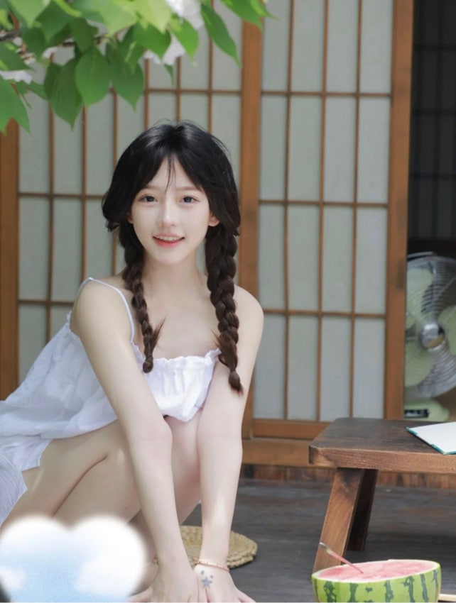 上海外围 ♥️纯白婴儿肌.粉嫩乖巧 ♥️相关配图