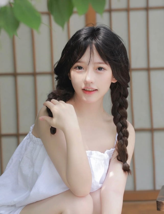 上海外围 ♥️纯白婴儿肌.粉嫩乖巧 ♥️