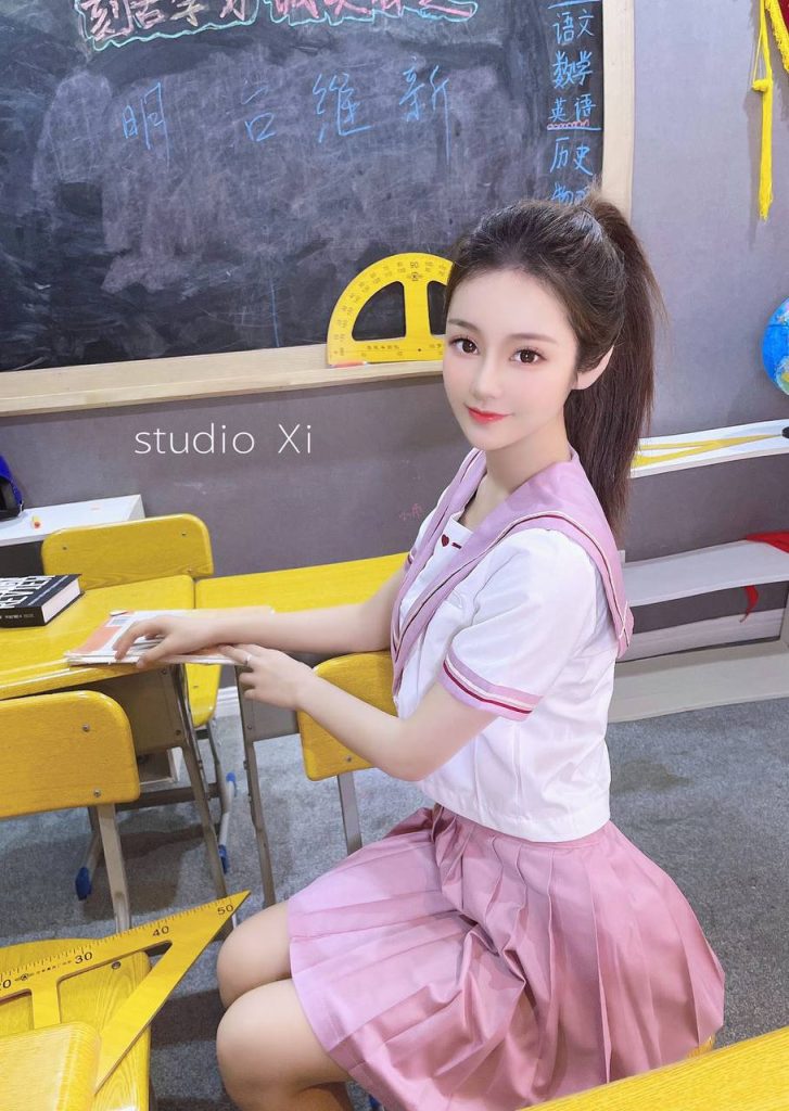 杭州外围 日系甜美风 在校学妹相关配图