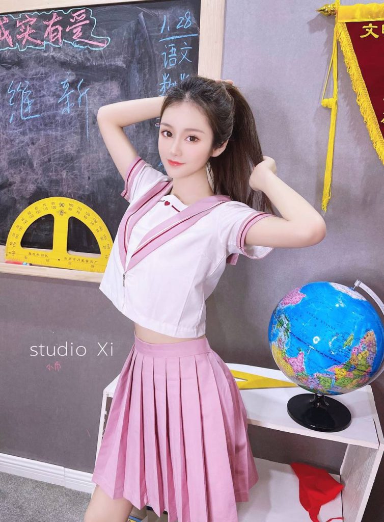杭州外围 日系甜美风 在校学妹相关配图