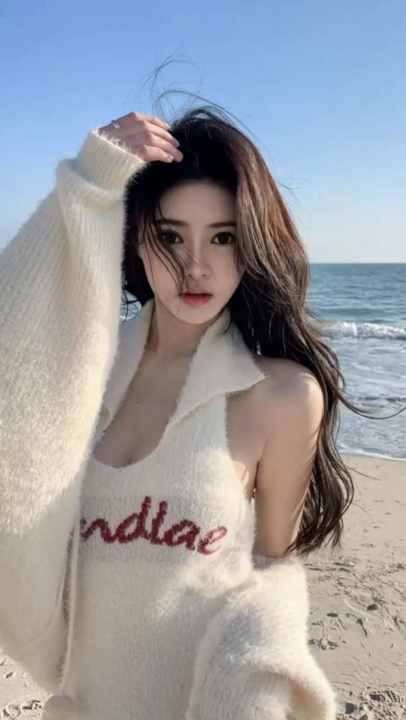 上海外围🦋台灣女生 全身雪白，精致五官相关配图
