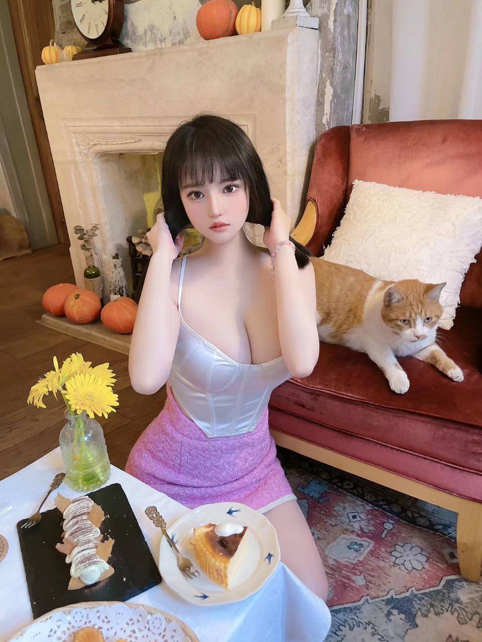 宁波外围 02年 D 乳童顏美少女 甜美可人