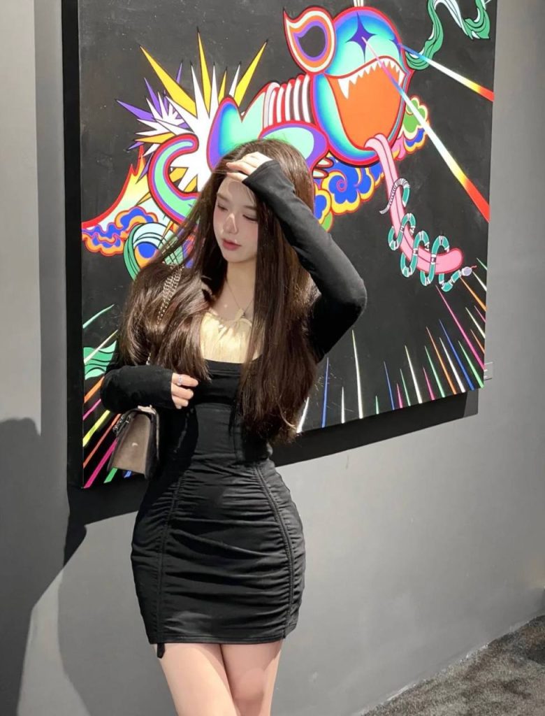 广州外围 甜美系女皇 活泼可爱相关配图