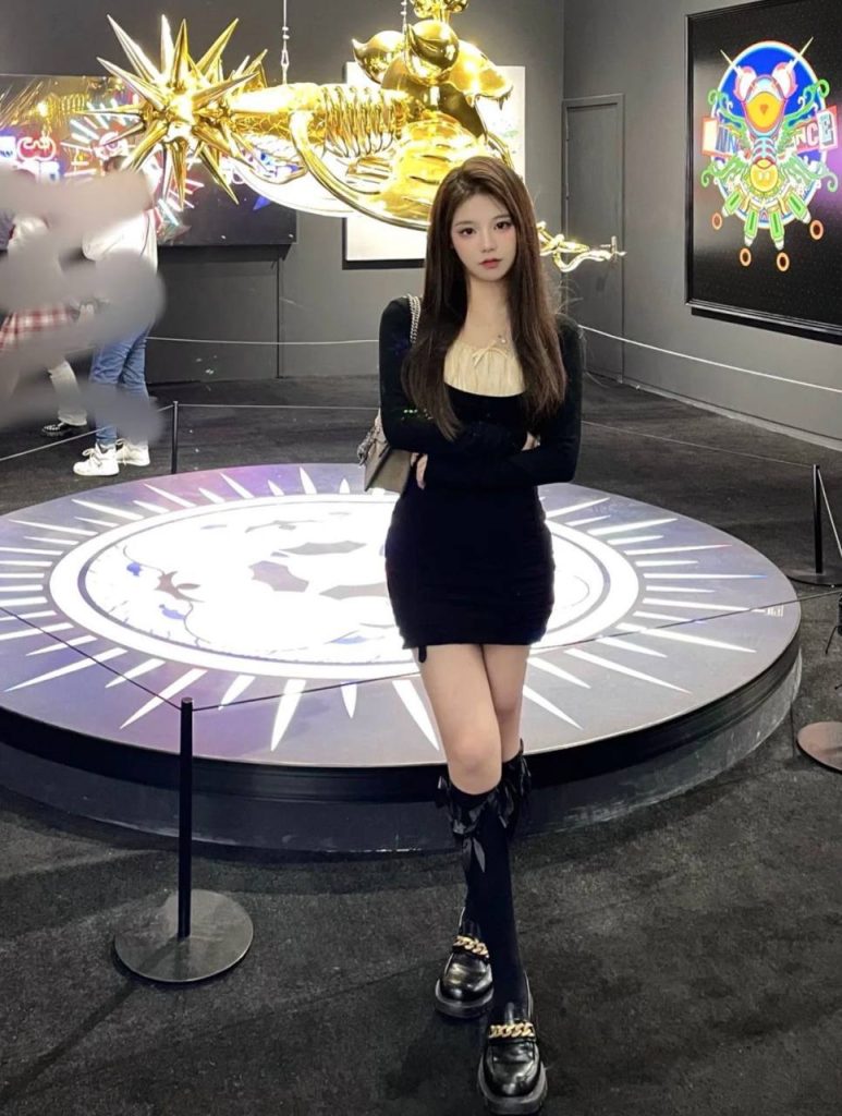 广州外围 甜美系女皇 活泼可爱相关配图