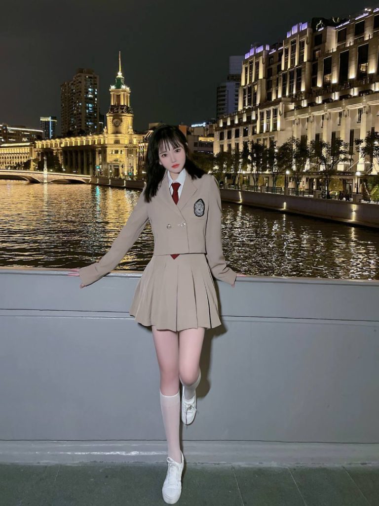宁波外围 童顏美少女 原装D奶相关配图