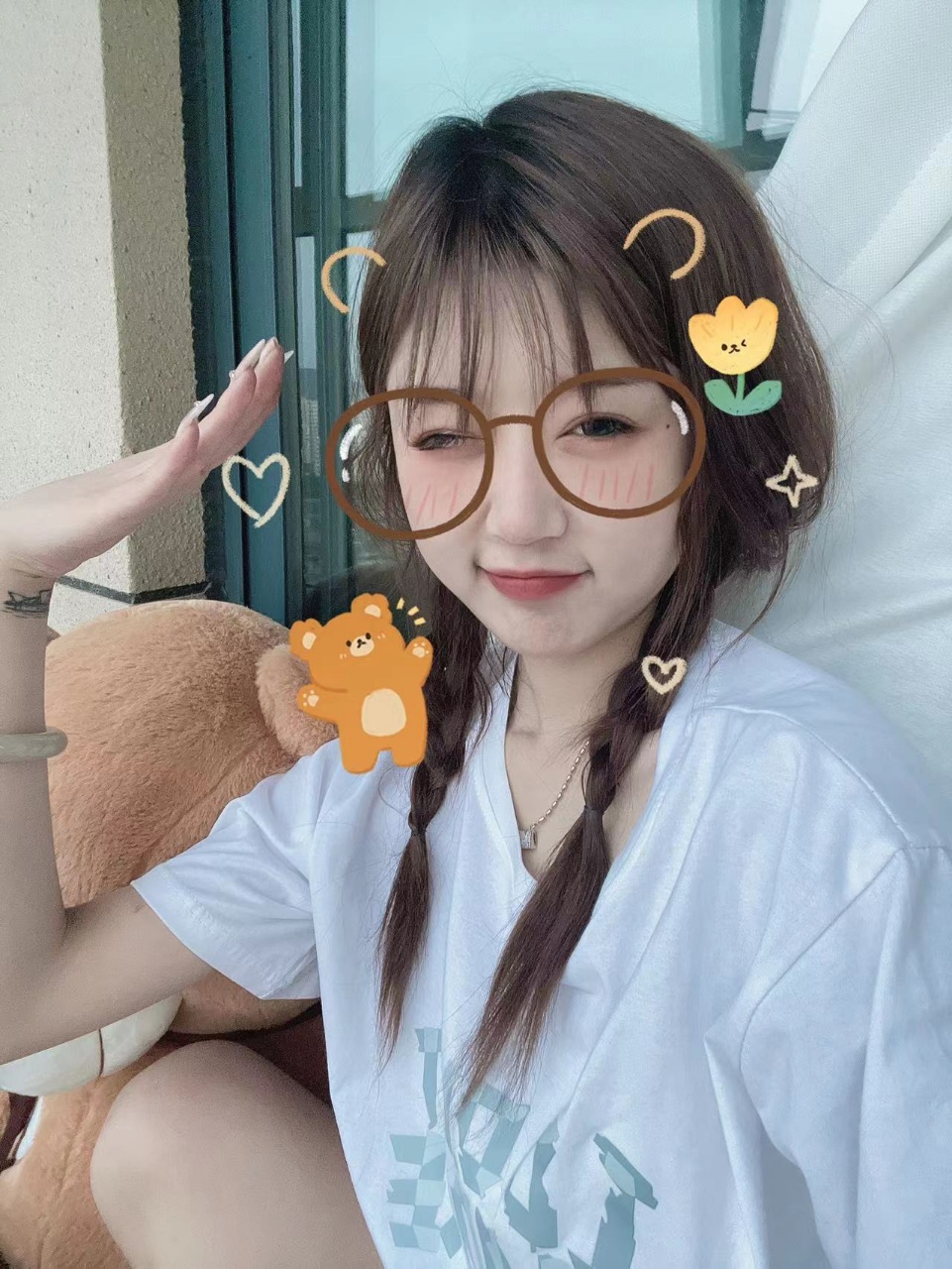 深圳04年小可爱