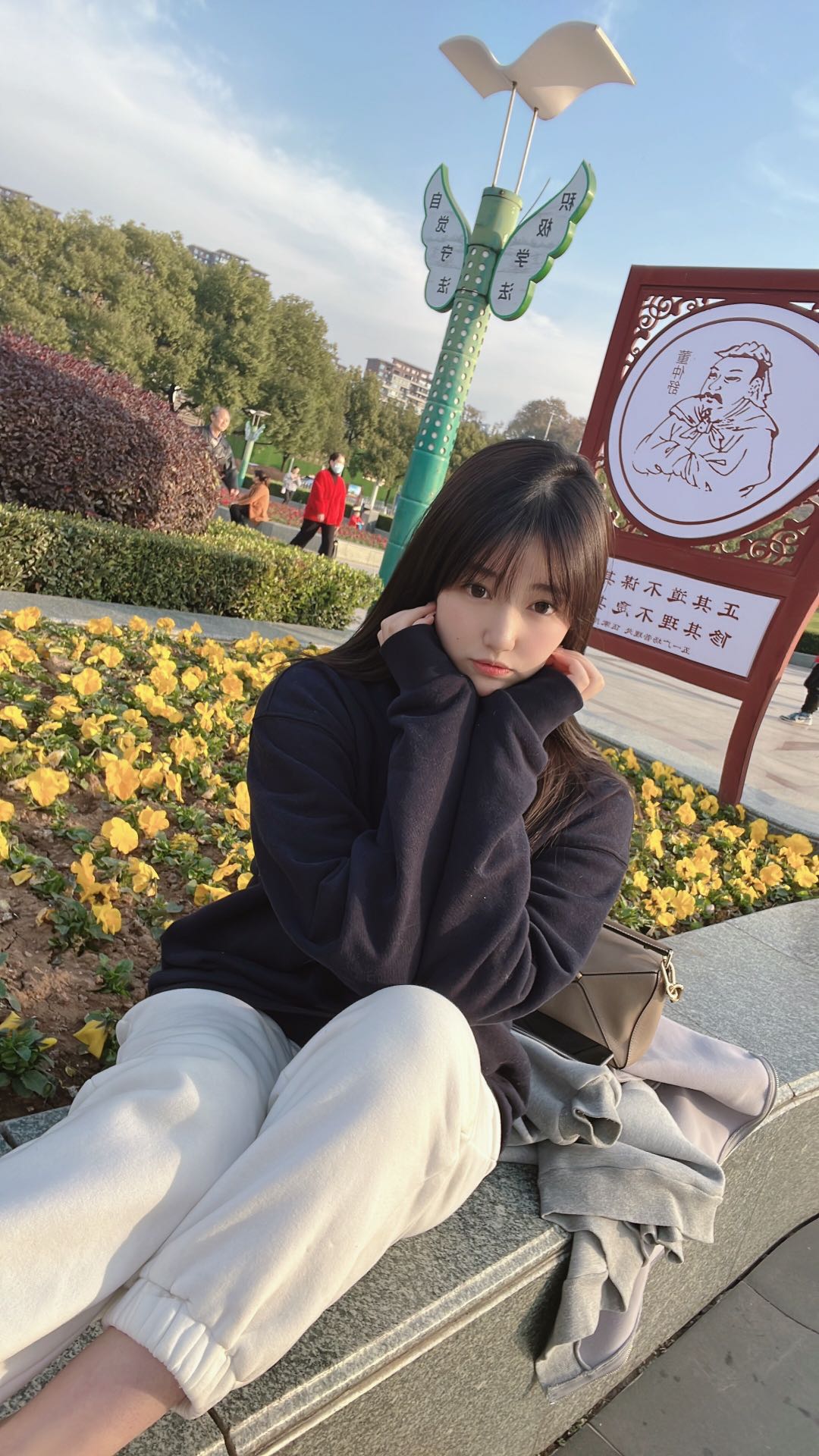 上海外围 甜系邻家少女