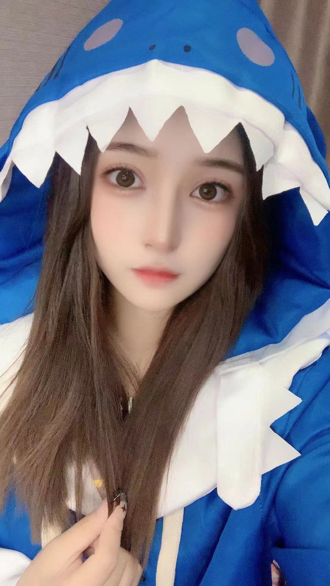 上海漫画少女萝莉小奶萌ing 🍼 禾陌慧🏡