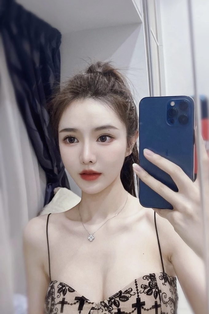 上海极品新人白小纯 初恋的感觉相关配图