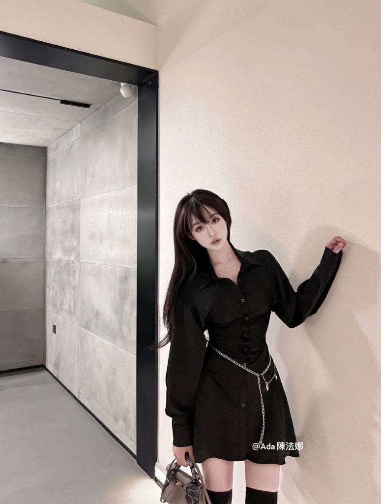 厦门外围港风气质小美女温柔小酥音相关配图