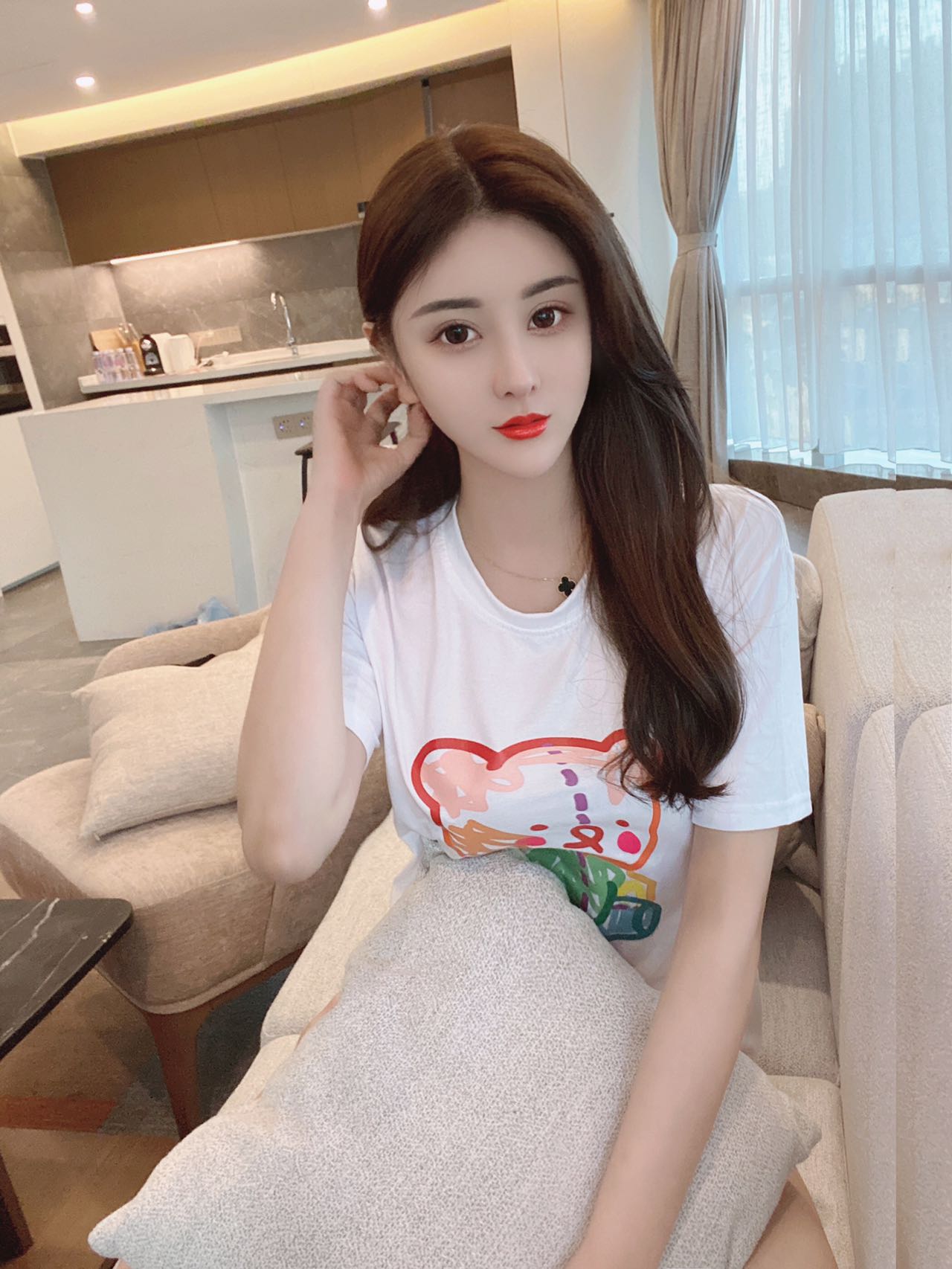 郑州外围 95后 性感私房模特