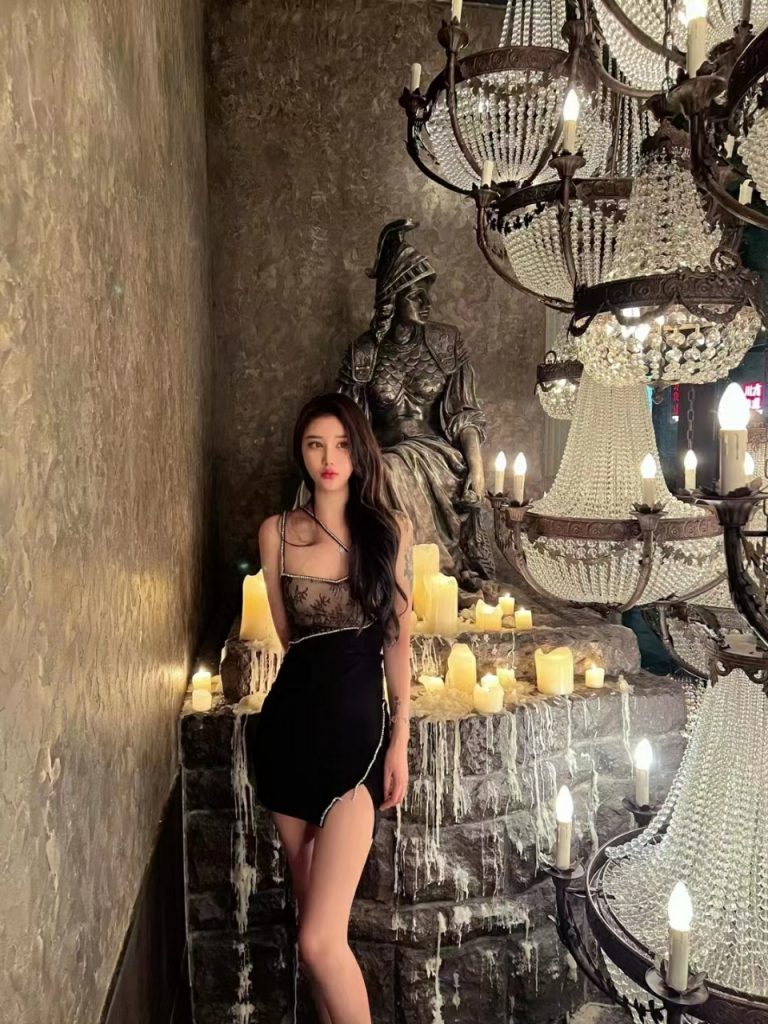 广州外围 网红气质女神范相关配图