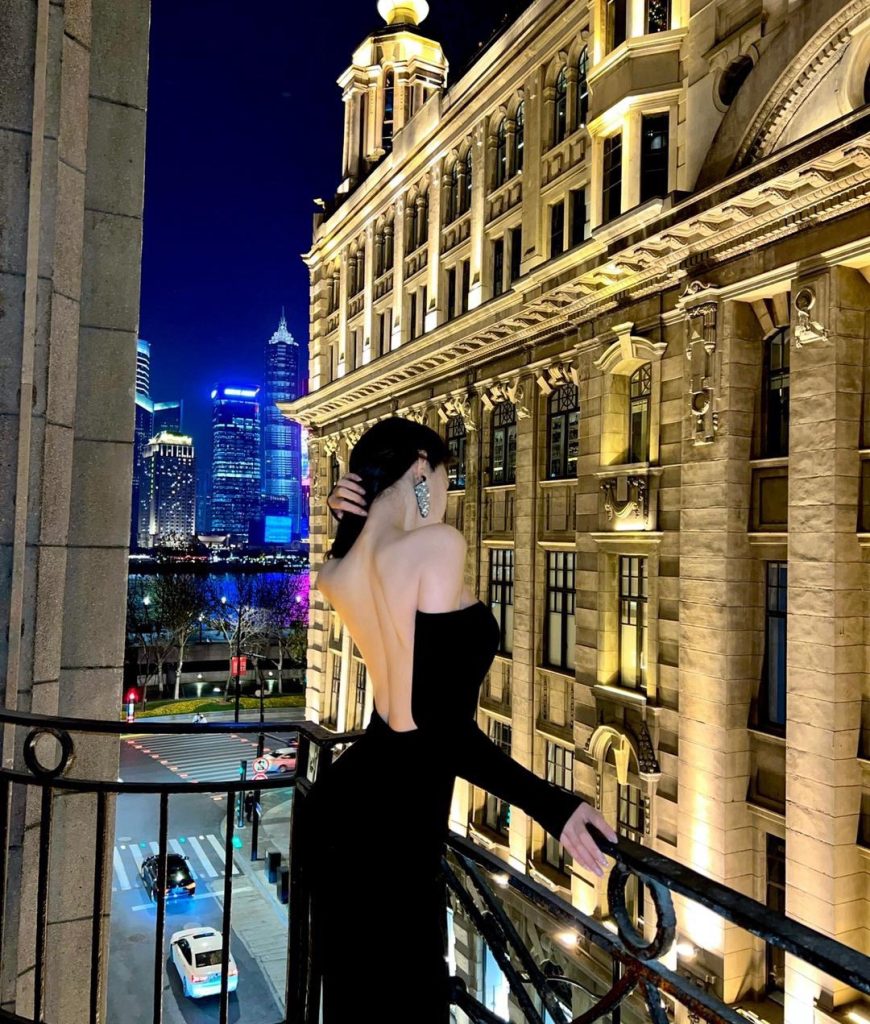 上海外围 高级气质女相关配图