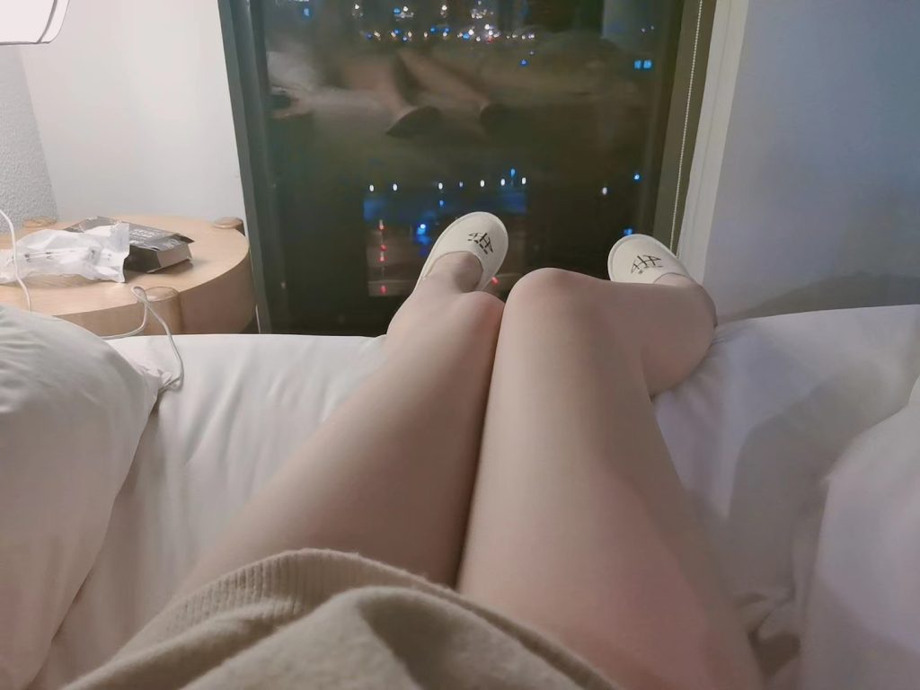 上海外围 肤白貌美 情商高会聊天相关配图