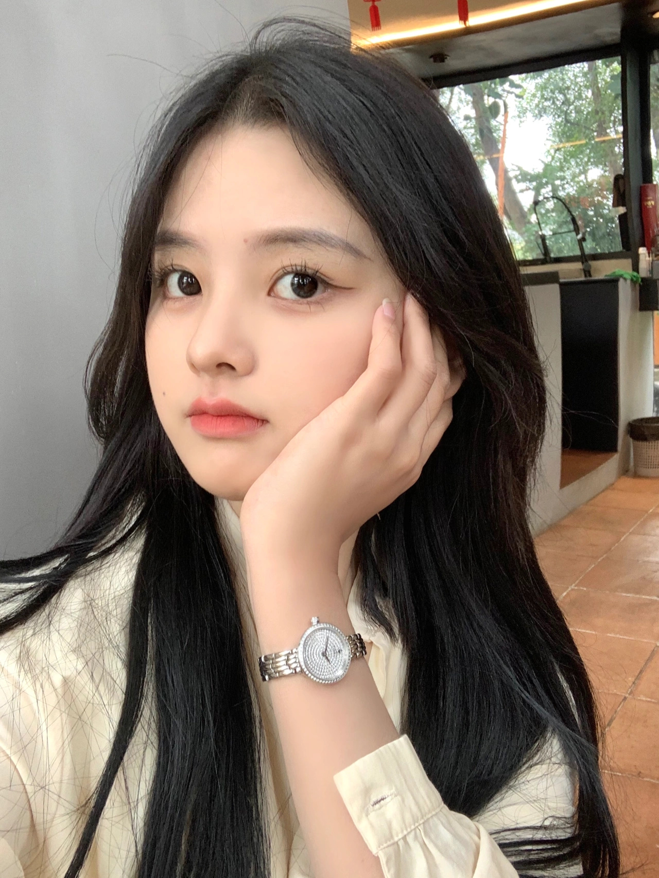 深圳外围清纯童颜洋气婴儿肥