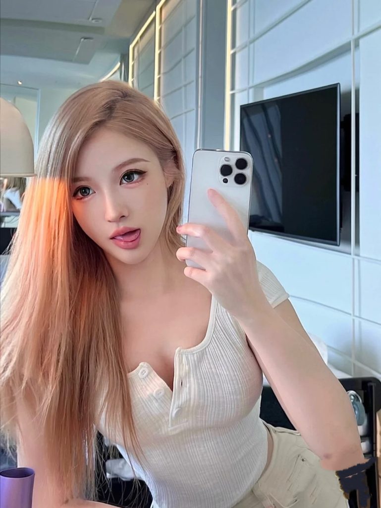 杭州外围清纯肤白 气质甜美女朋友feel🥰相关配图