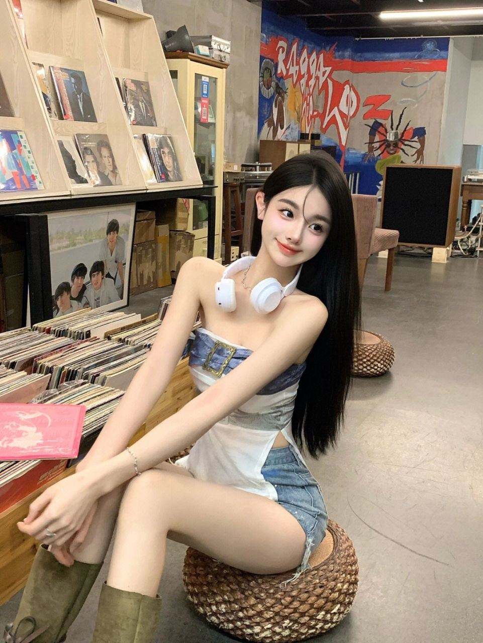 杭州外围圈外小网红