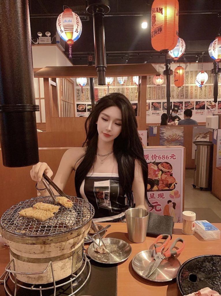 广州外围网红主播甜美女友相关配图