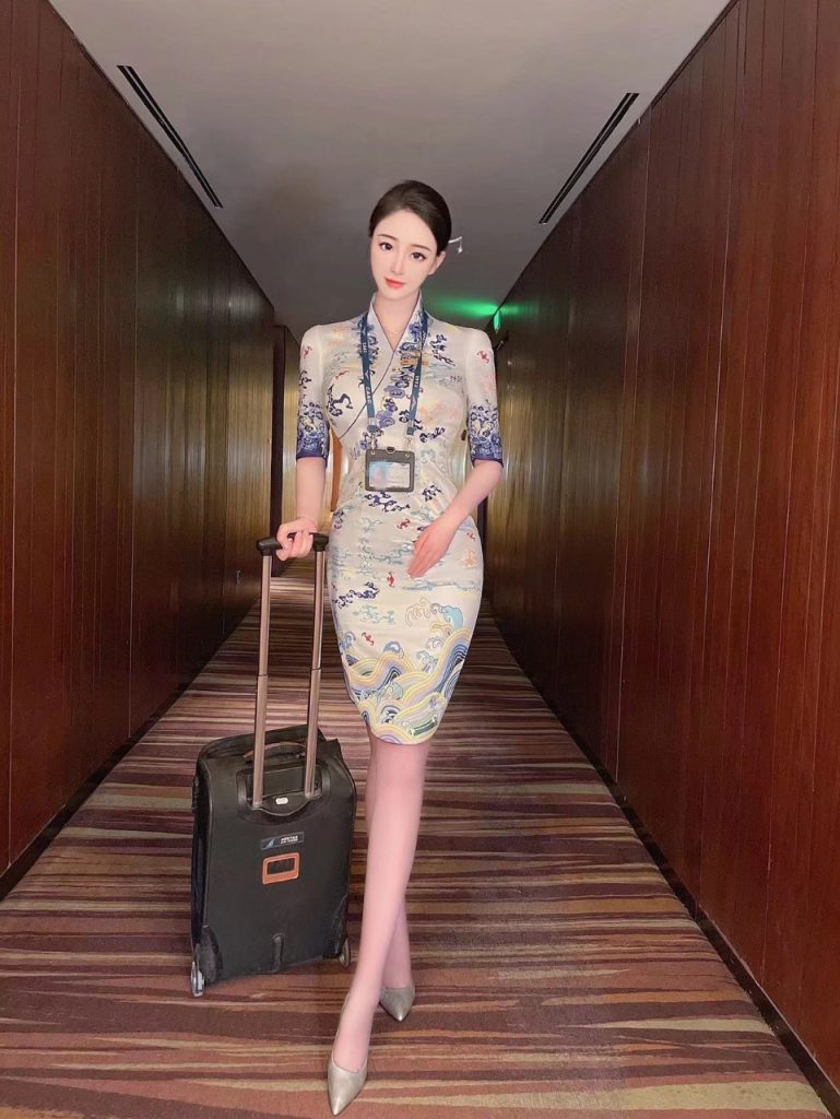 上海高端外围在飞空姐相关配图