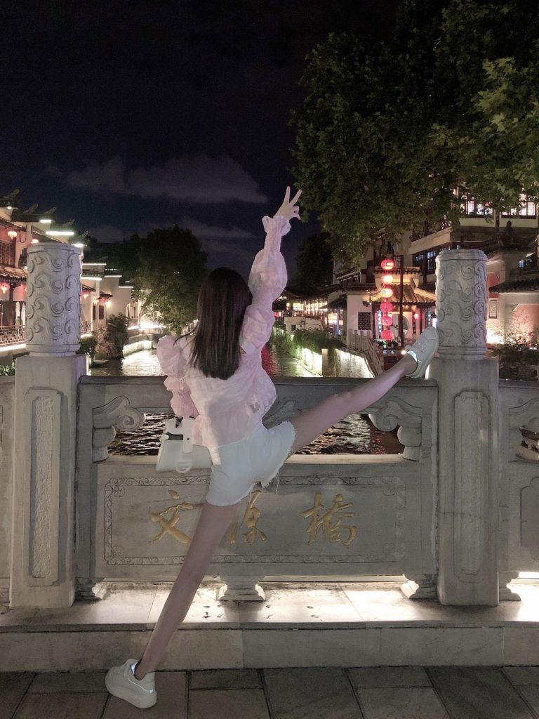 杭州外围舞蹈专业女朋友feel,168C乖巧懂事相关配图