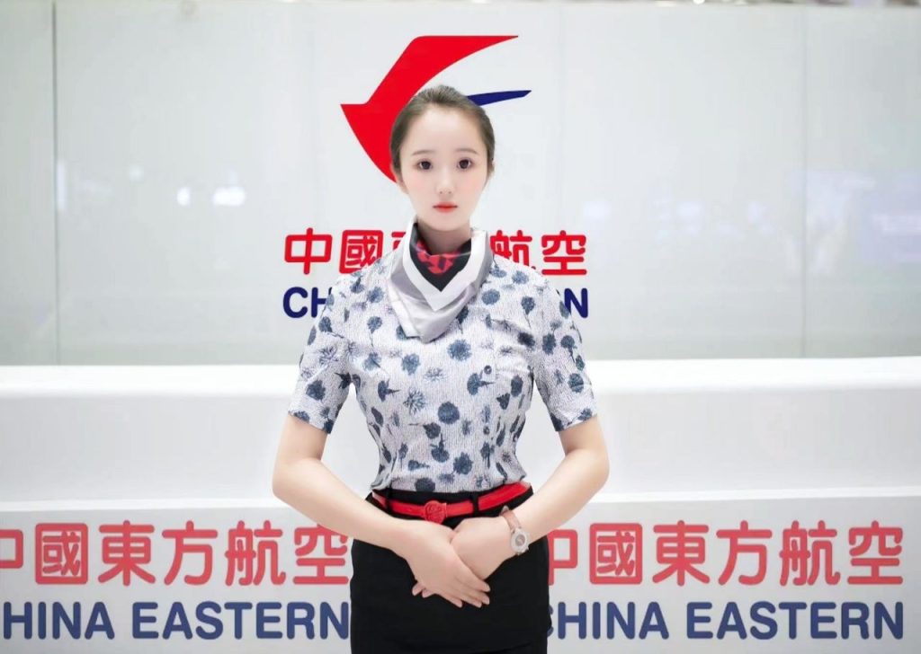 深圳外围 东航清纯小空乘相关配图