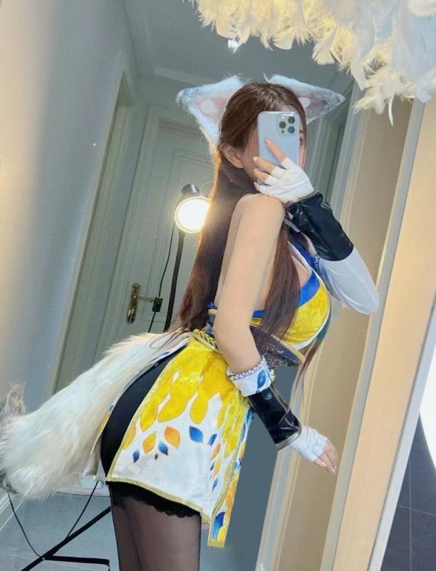 广州外围175性感coser 03学妹相关配图
