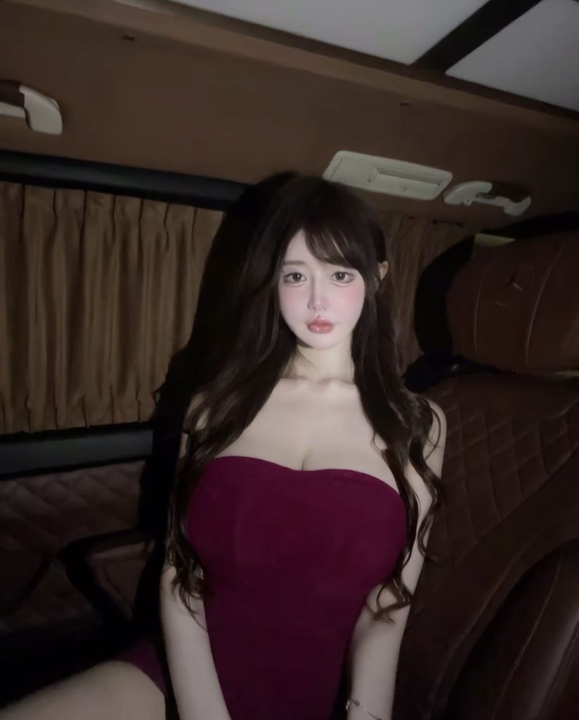 上海外围 蜜桃臀真天然大g 纯欲女友相关配图