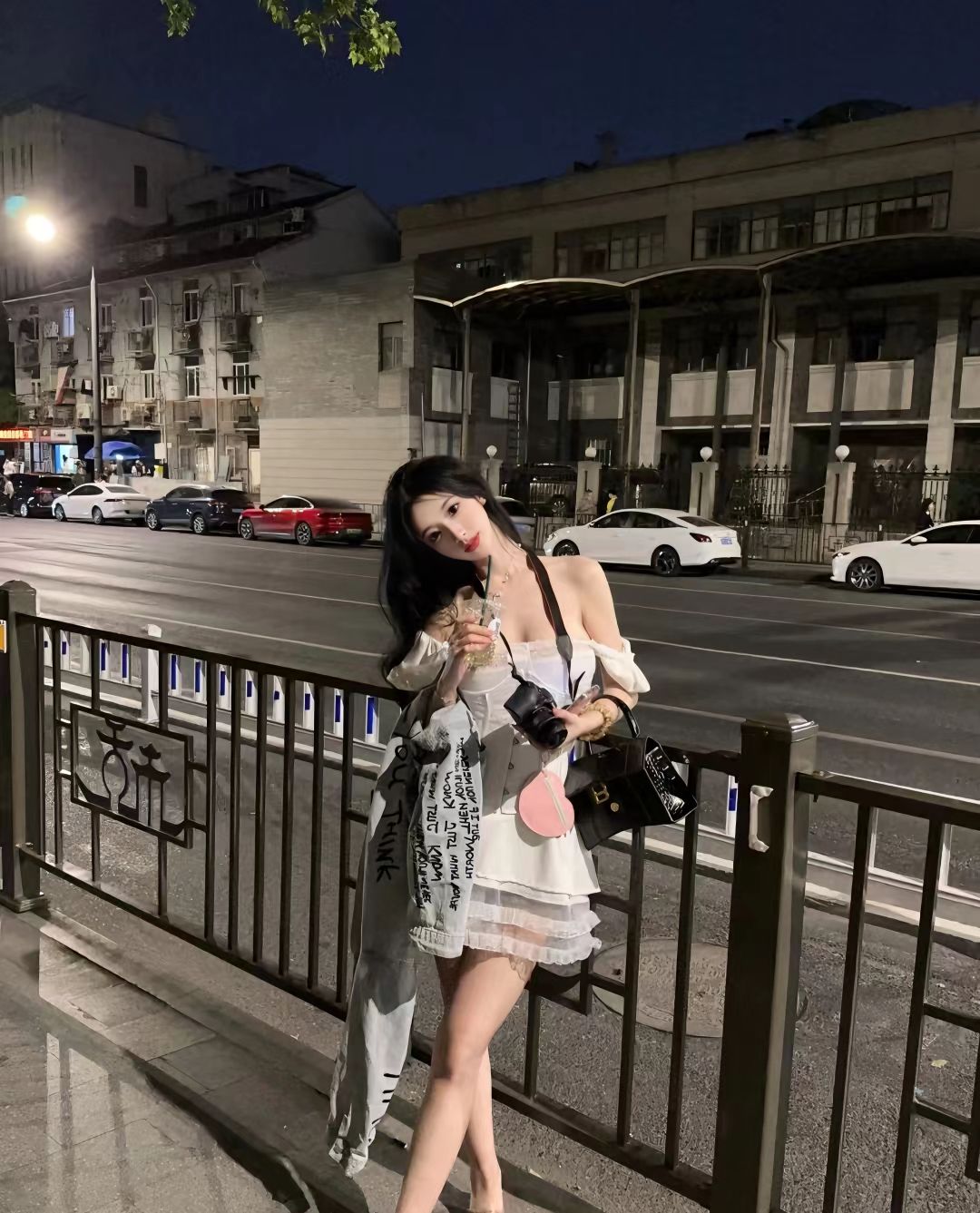 北京外围 极品纯欲大四实习生