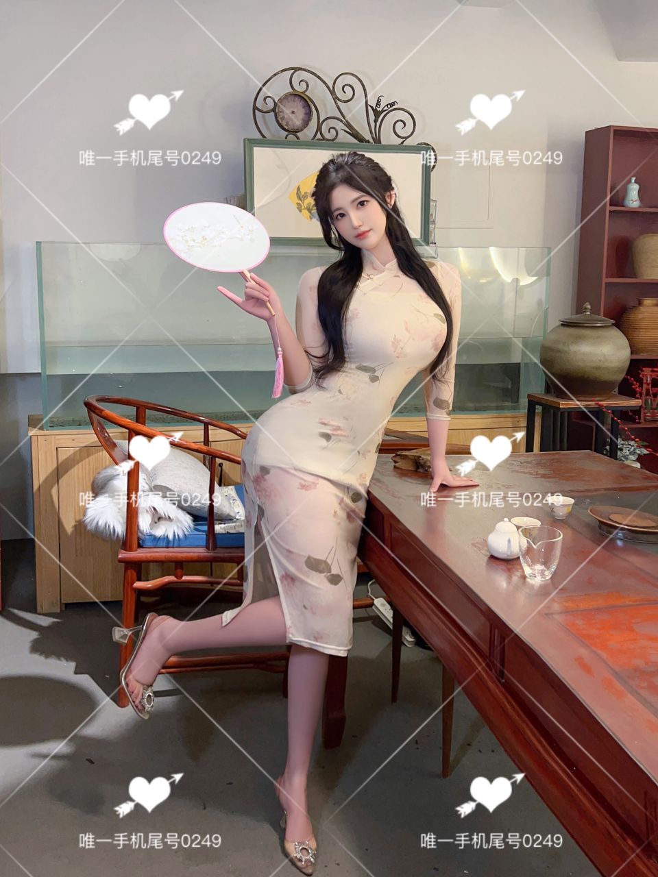 北京外围 画家设计师 优雅有气质