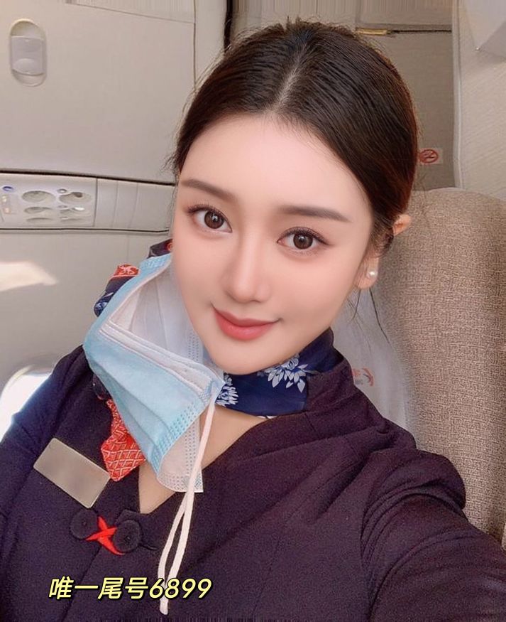 南京外围 东方航空空姐 真实在飞相关配图
