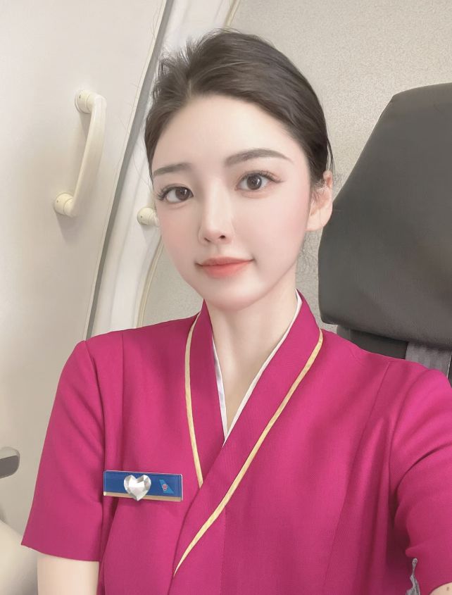 南京外围 南航空姐 第一次下海相关配图
