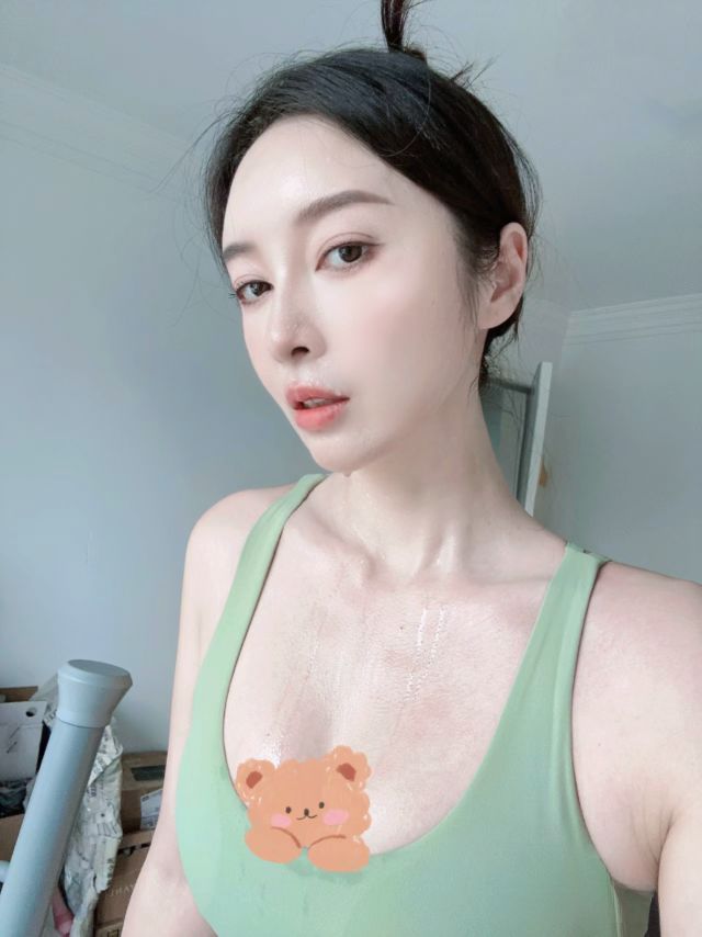 南京外围 健身达人 可纯可骚 一字马 花样百出