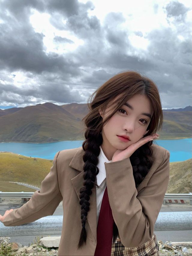 深圳外围 俏皮可爱 活泼开朗邻家女孩相关配图