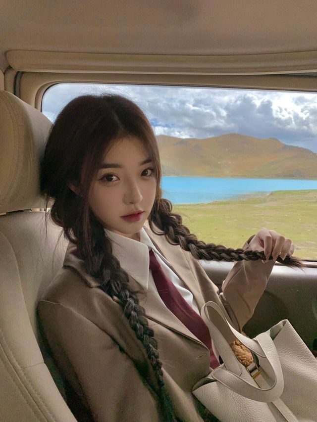 深圳外围 俏皮可爱 活泼开朗邻家女孩相关配图
