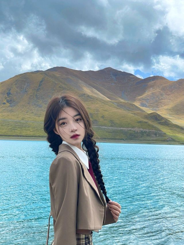 深圳外围 俏皮可爱 活泼开朗邻家女孩相关配图