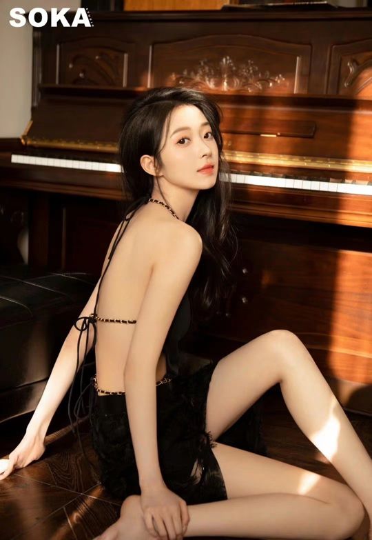 杭州外围 天然无整 肤白嫩滑甜美可人小仙女相关配图