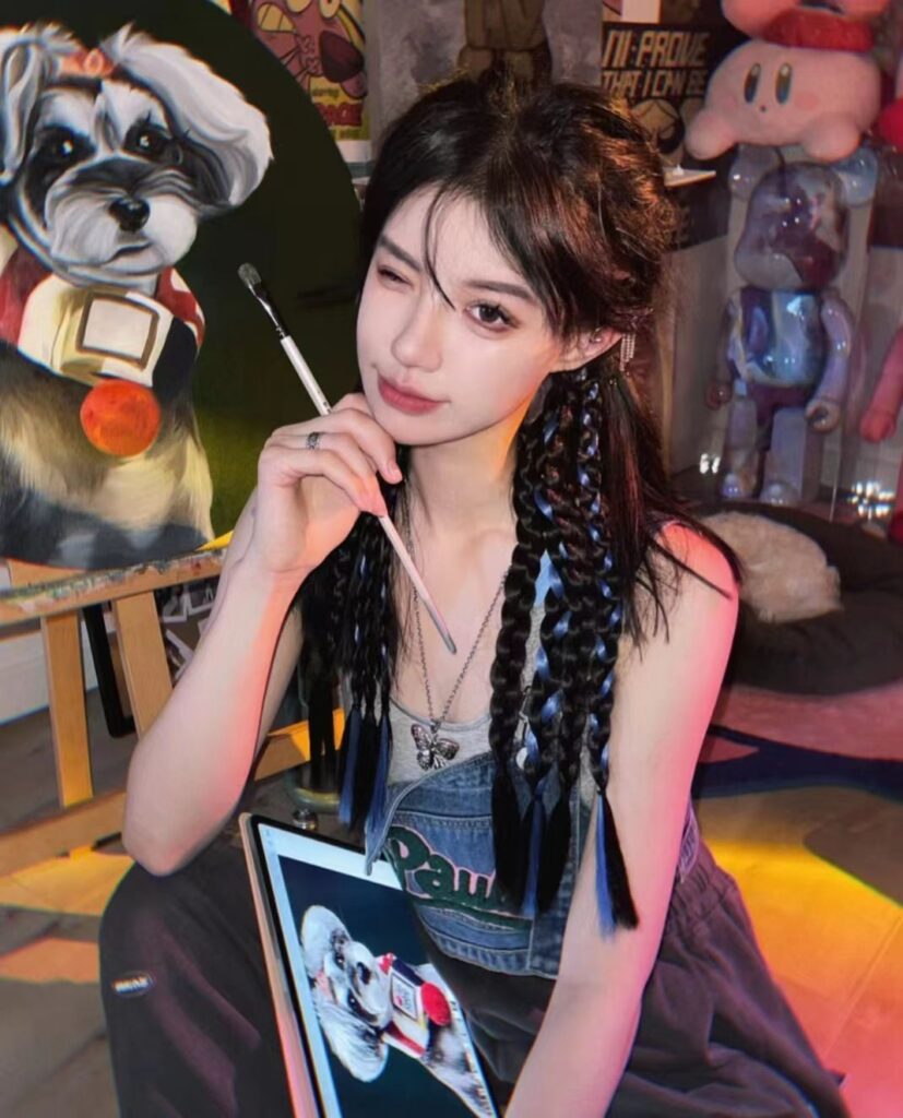 上海外围 肤白貌美身材高挑极品少女相关配图
