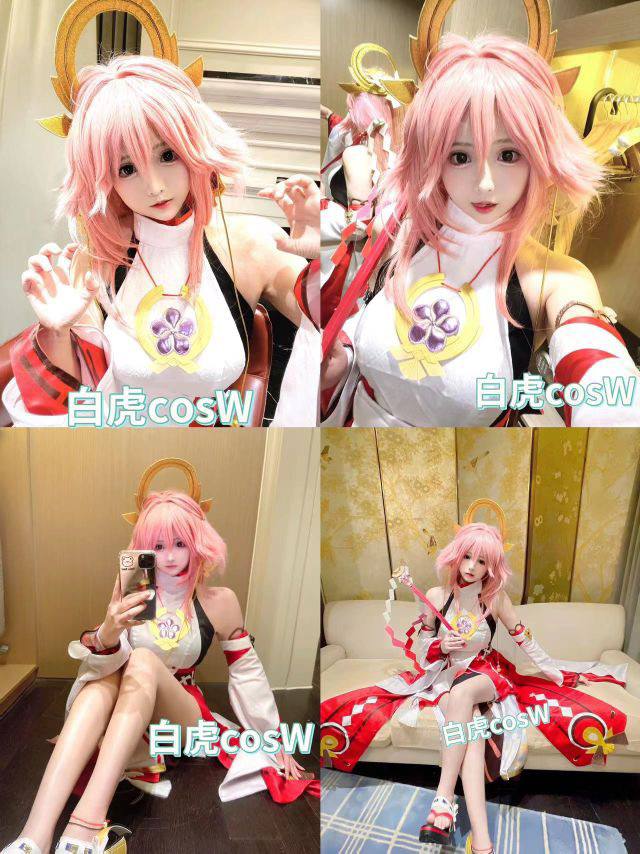 上海外围顶级coser 05年娃娃脸相关配图
