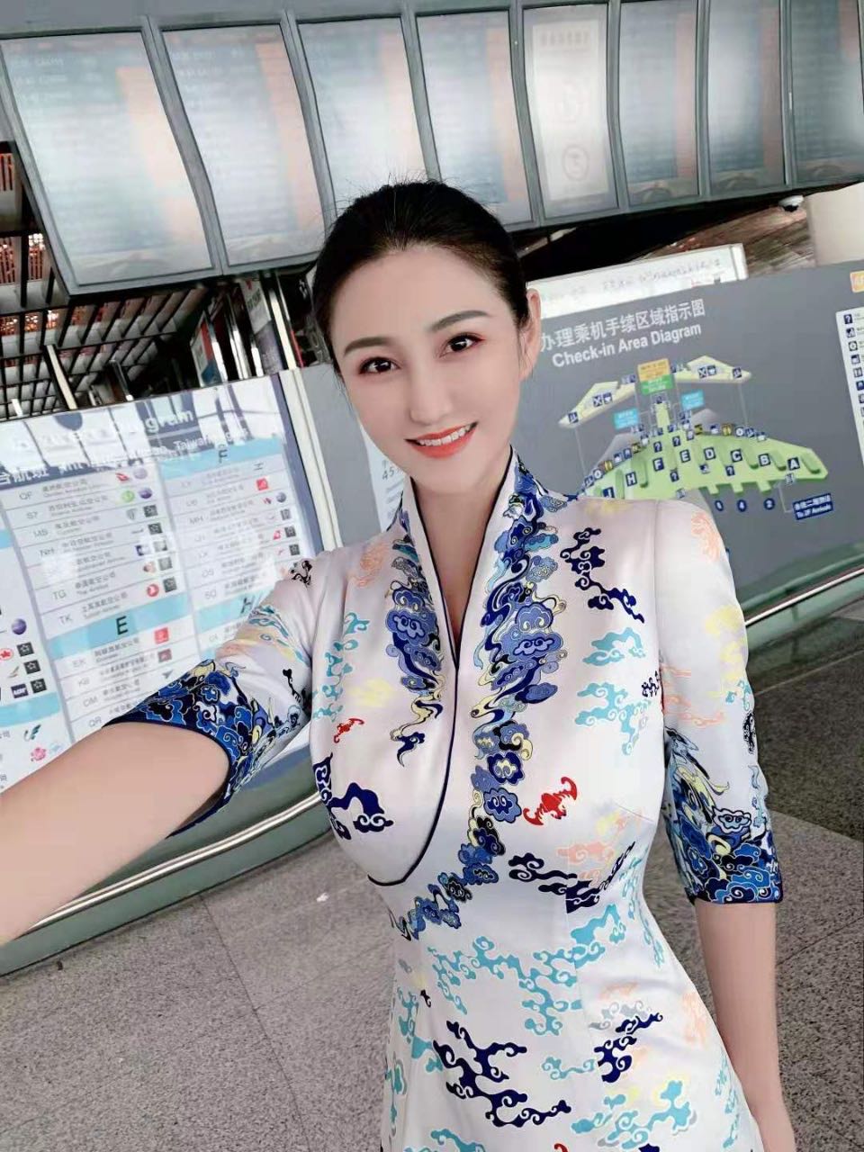 成都外围气质全能御姐